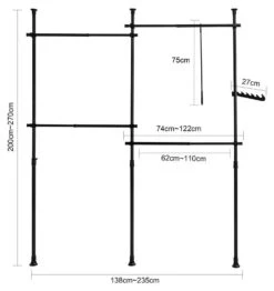 Télescope Porte-manteaux KLS03-SCH 19 Télescope Porte-manteaux KLS03-SCH -Promos Meubles Boutique 00093ca079f7491dac495735f371d729.cropped 73 32 1475 1565.processed