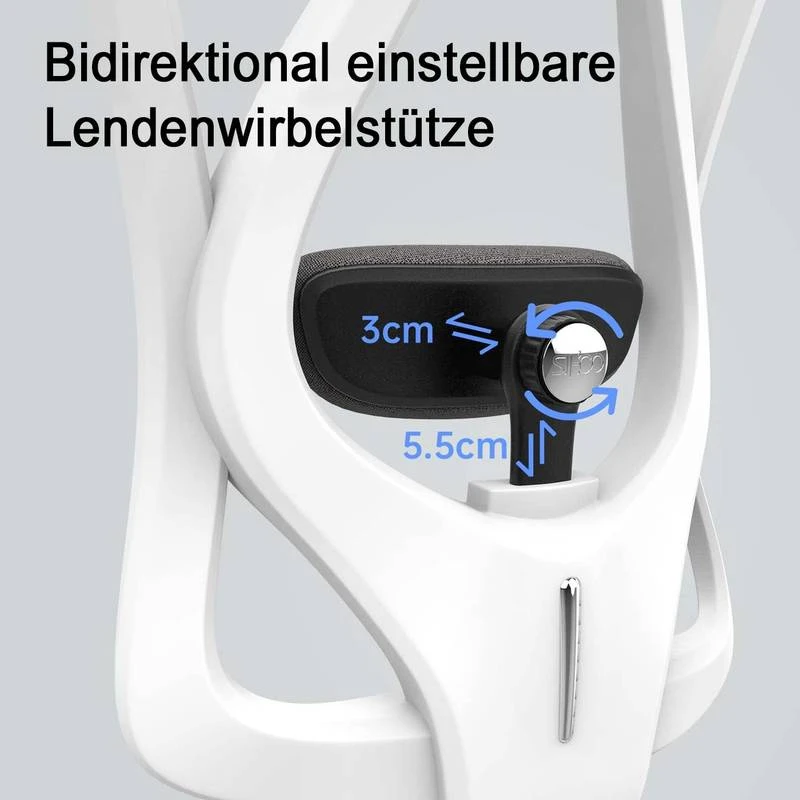 Chaise De Bureau SIHOO-J87 15 Chaise De Bureau SIHOO-J87 – Image 13