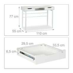 Bureau Avec Tiroirs -Promos Meubles Boutique 025a7253804444a5a7c1389e96e32663