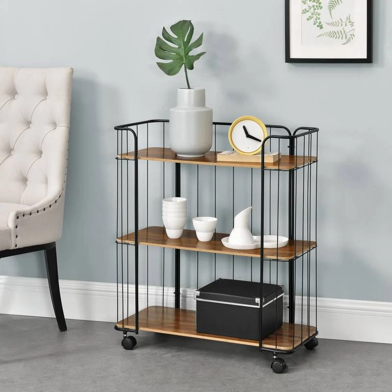 Chariot De Service Laer 4 Chariot De Service Laer – Image 2