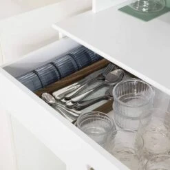 Armoire De Cuisine FSB26-W -Promos Meubles Boutique 0547f24048404b49b4182f1ca5aeb0bd