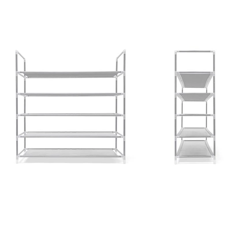 2x Étagères à Chaussures Range-souliers 14 2x Étagères à Chaussures Range-souliers – Image 12