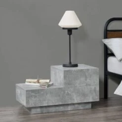 Table De Nuit Sebokeng -Promos Meubles Boutique 062f7fca868142cf9ef2945ca169c85f