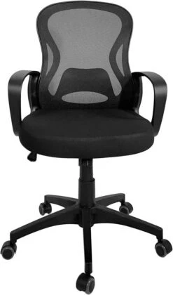 KAYELLES Fauteuil Bureau Inclinable FEST -Promos Meubles Boutique 07f6597ffd49474f96aa279f58c05382