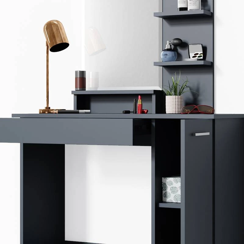 Coiffeuse Julia Blanc 13 Coiffeuse Julia Blanc – Image 11