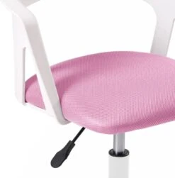 KAYELLES Chaise Bureau AYA (noir Marron) -Promos Meubles Boutique 0a2f9afb5be14832a790da76b3da680d