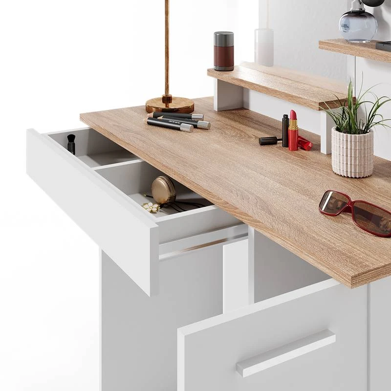 Coiffeuse Julia Blanc 22 Coiffeuse Julia Blanc – Image 20