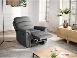 Fauteuil De Relaxation LÉON 28 Fauteuil De Relaxation LÉON -Promos Meubles Boutique 0c22fab0d694438fad2d71d5d0cfffcf
