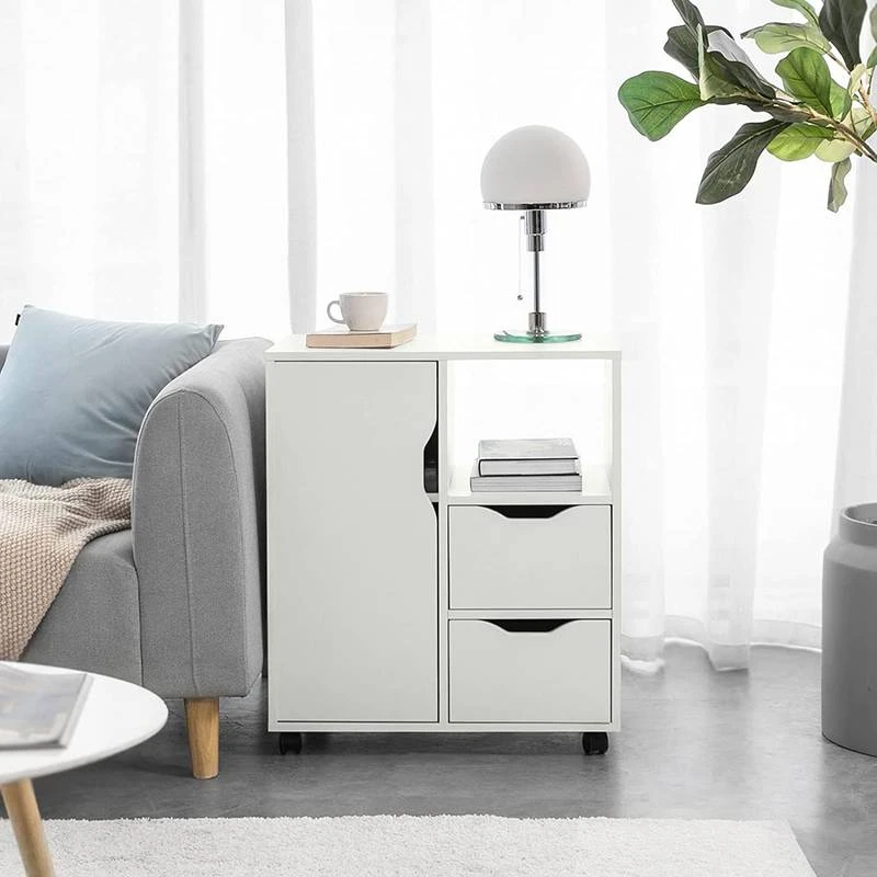 Support Imprimante Roulant FBT105-W 4 Support Imprimante Roulant FBT105-W – Image 2