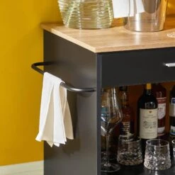 Desserte Roulante FKW113-WN -Promos Meubles Boutique 0dcf4dfd6c18472d9f08898af6ba5bdd