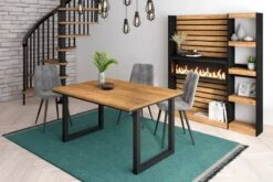 Table à Manger 140 -Promos Meubles Boutique 0dda71c3b2014b23afb27fe9c495a134