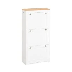 Meuble à Chaussures FSR144-WN