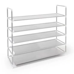 2x Étagères à Chaussures Range-souliers 32 2x Étagères à Chaussures Range-souliers -Promos Meubles Boutique 0efc1aa64be0473595408f73feb23672