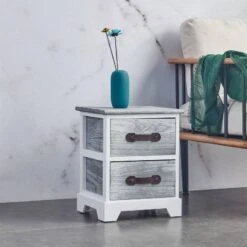 Table De Chevet SALERNO -Promos Meubles Boutique 0f46dc7b07414ad285d6cb25940b642d