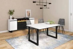 Table à Manger 140 -Promos Meubles Boutique 0fa3246f8975494ca6bc4e49ead484bb