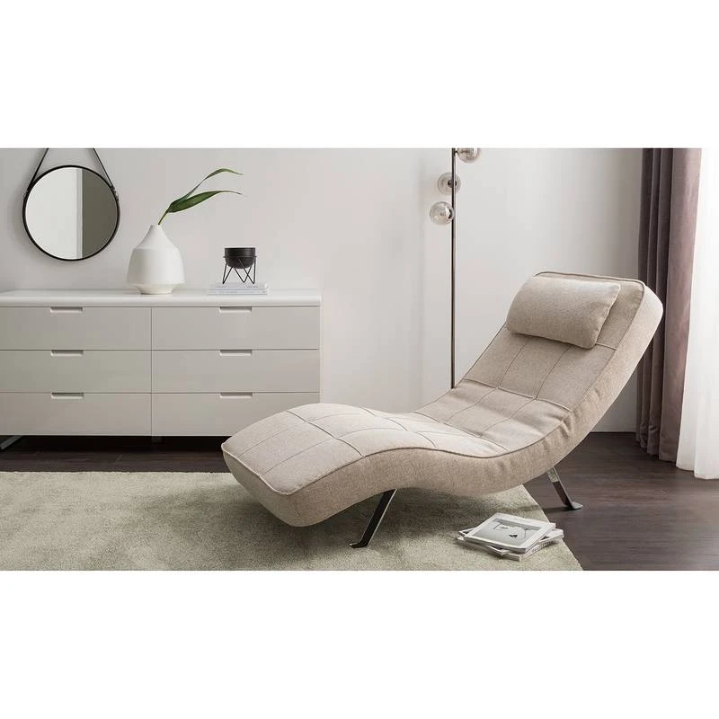 Fauteuil De Relaxation Long Island Tissu 11 Fauteuil De Relaxation Long Island Tissu – Image 9