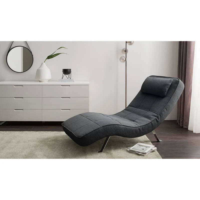Fauteuil De Relaxation Long Island Tissu 15 Fauteuil De Relaxation Long Island Tissu – Image 13