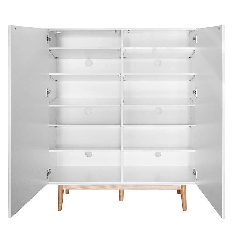 Meuble à Chaussures LINDHOLM - 2 Portes 20 Meuble à Chaussures LINDHOLM - 2 Portes – Image 18