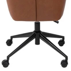 Chaise De Bureau Pivotante NICHOLAS -Promos Meubles Boutique 1000016126 200609 13014400075 DETAILS P000000001000016126