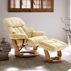 Fauteuil Relax Et Repose-pieds Grunewald 25 Fauteuil Relax Et Repose-pieds Grunewald -Promos Meubles Boutique 1000063745 200204 16101200004 MOOD DETAILS P000000001000063745 mood