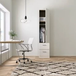 Armoire à Portes Battantes KiYDOO II -Promos Meubles Boutique 1000081749 210216 16484700174 MOOD DETAILS P000000001000081749 mood