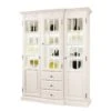 Armoire Vitrine La Carlotta I 1 Armoire Vitrine La Carlotta I -Promos Meubles Boutique 1000084229 201004 11191600006 IMAGE P000000001000084229