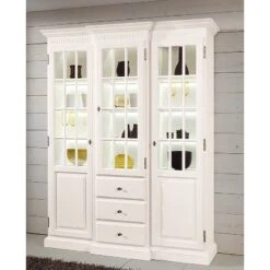 Armoire Vitrine La Carlotta I -Promos Meubles Boutique 1000084229 201004 11191800007 MOOD DETAILS P000000001000084229 mood