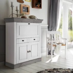 Secrétaire Bergen -Promos Meubles Boutique 1000104455 211122 08321901171 MOOD DETAILS P000000001000104455 mood