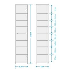 Vitrine Exhibit I -Promos Meubles Boutique 1000121905 30 GALLERYIMAGES P000000001000121905