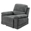 Fauteuil De Relaxation Leticia -Promos Meubles Boutique 1000126858 180724 18571917 IMAGE P000000001000126858