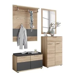 Ensemble D’entrée Jorvi III (4 éléments) -Promos Meubles Boutique 1000135812 181106 15351586 GALLERYIMAGES P000000001000135812