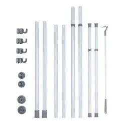 Wenko Étagère Télescopique Herkules Basic -Promos Meubles Boutique 1000138149 181112 08283949 GALLERYIMAGES P000000001000138149