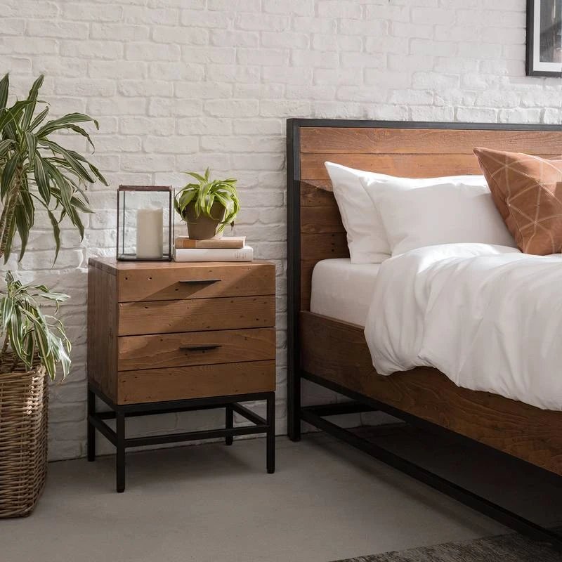 Table De Chevet GRASBY - Hauteur 58 Cm 4 Table De Chevet GRASBY - Hauteur 58 Cm – Image 2