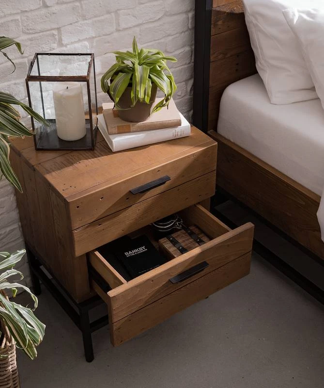 Table De Chevet GRASBY - Hauteur 58 Cm 6 Table De Chevet GRASBY - Hauteur 58 Cm – Image 4