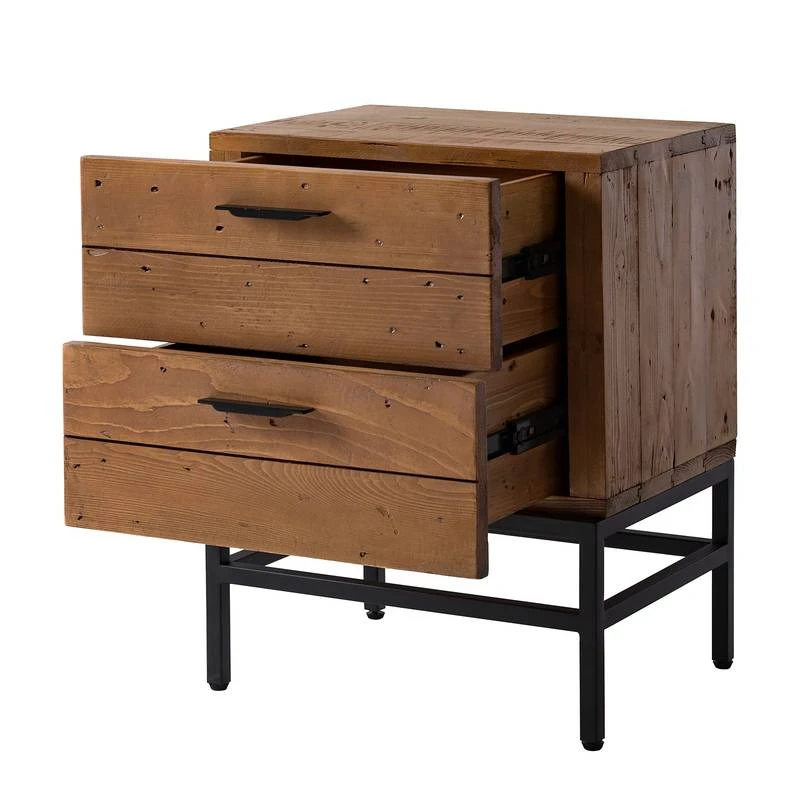 Table De Chevet GRASBY - Hauteur 58 Cm 9 Table De Chevet GRASBY - Hauteur 58 Cm – Image 7