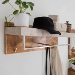 Porte-manteaux Mural Buuda -Promos Meubles Boutique 1000145840 190626 09452000004 GALLERYIMAGES P000000001000145840