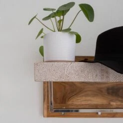 Porte-manteaux Mural Buuda -Promos Meubles Boutique 1000145840 190626 09452000005 GALLERYIMAGES P000000001000145840