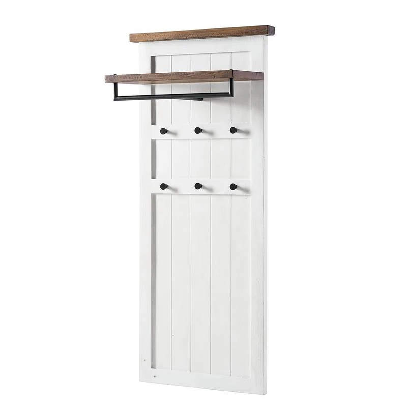 Porte-manteaux Mural Balignton 3 Porte-manteaux Mural Balignton