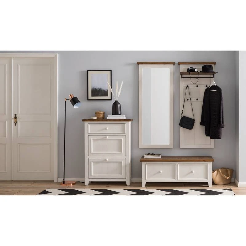 Porte-manteaux Mural Balignton 5 Porte-manteaux Mural Balignton – Image 3