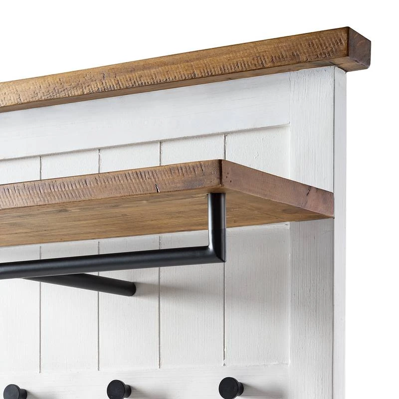 Porte-manteaux Mural Balignton 8 Porte-manteaux Mural Balignton – Image 6