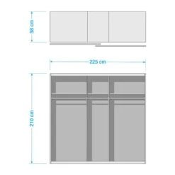 Armoire Stockholm -Promos Meubles Boutique 1000151796 190129 06084200082 GALLERYIMAGES P000000001000151796