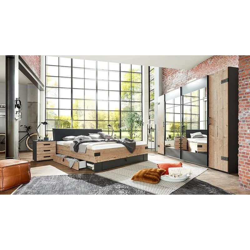 Armoire à Portes Coulissantes Stockholm 4 Armoire à Portes Coulissantes Stockholm – Image 2