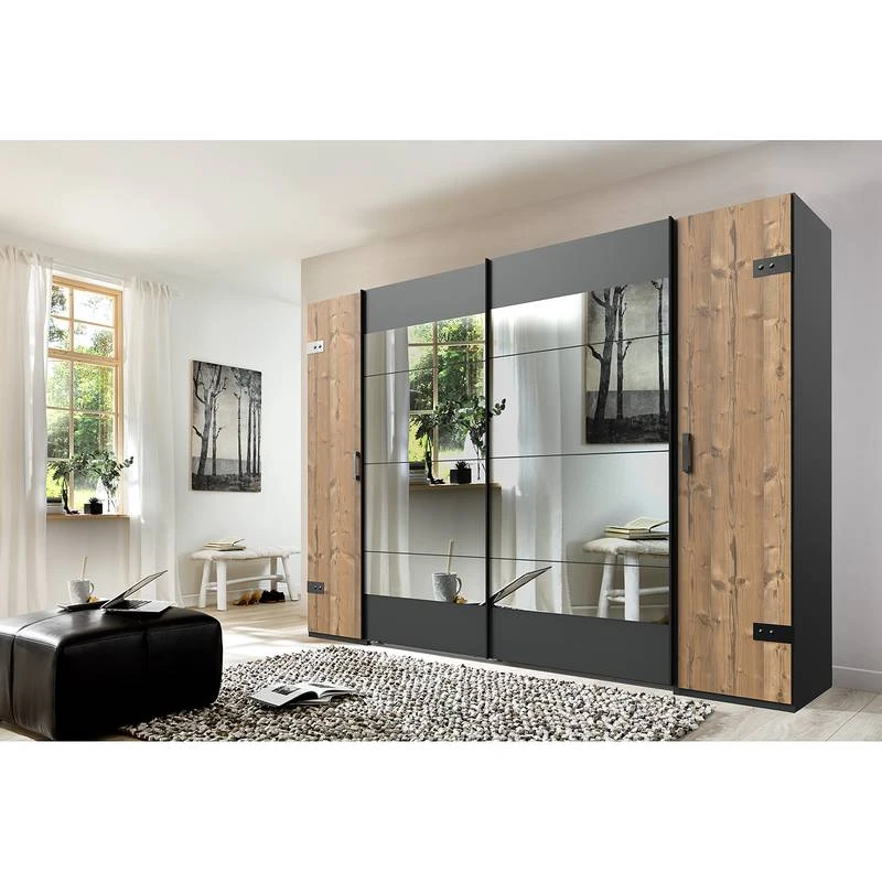 Armoire à Portes Coulissantes Stockholm 5 Armoire à Portes Coulissantes Stockholm – Image 3