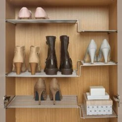 Armoire à Chaussures Loveno 22 Armoire à Chaussures Loveno -Promos Meubles Boutique 1000169070 200429 14150200013 DETAILS P000000001000169070