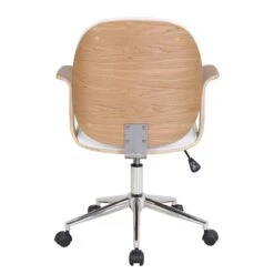 Chaise De Bureau Pivotante Kinnula -Promos Meubles Boutique 1000176724 190614 12072000133 GALLERYIMAGES P000000001000176724