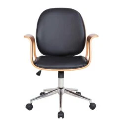 Chaise De Bureau Pivotante Kinnula -Promos Meubles Boutique 1000176725 190614 12072100141 GALLERYIMAGES P000000001000176725