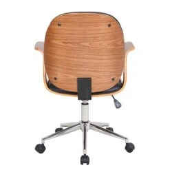 Chaise De Bureau Pivotante Kinnula -Promos Meubles Boutique 1000176725 190614 12072200143 GALLERYIMAGES P000000001000176725