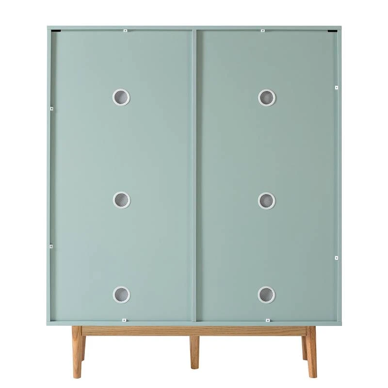 Meuble à Chaussures LINDHOLM - 2 Portes 10 Meuble à Chaussures LINDHOLM - 2 Portes – Image 8