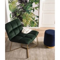 Fauteuil Lounge Romy -Promos Meubles Boutique 1000184265 200727 09525600002 DETAILS P000000001000184265