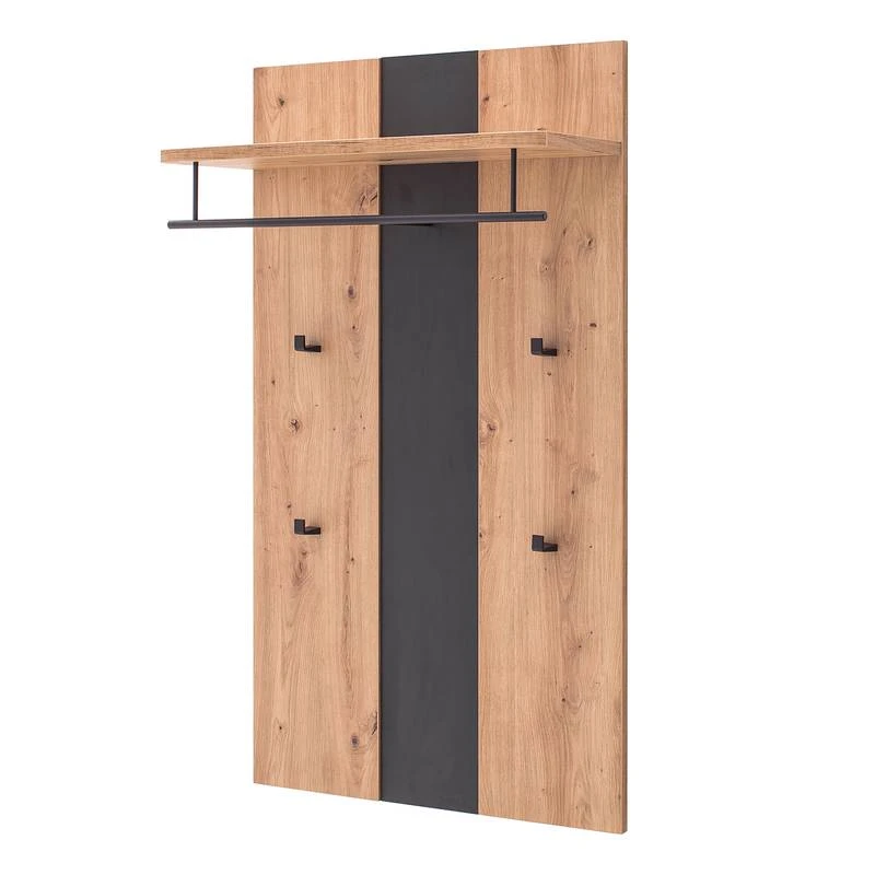 Porte-manteaux mural Ainsa 3 Porte-manteaux mural Ainsa